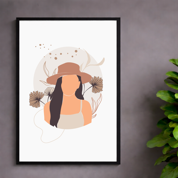 Boho Muse - Minimal Feminine