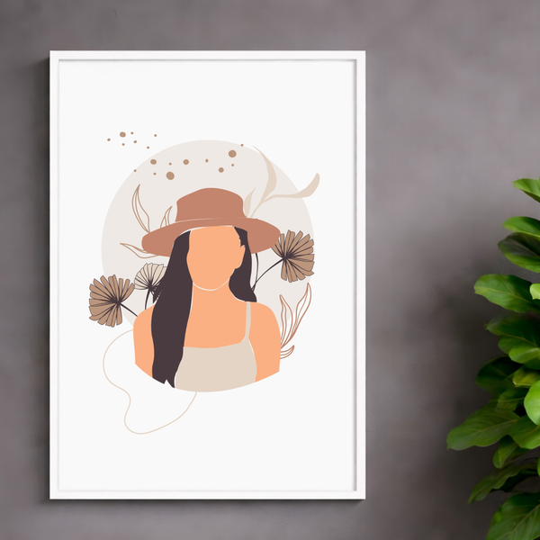 Boho Muse - Minimal Feminine