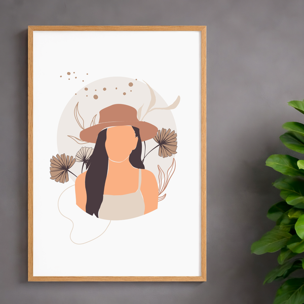 Boho Muse - Minimal Feminine