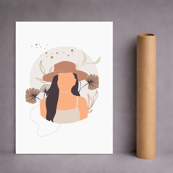 Boho Muse - Minimal Feminine