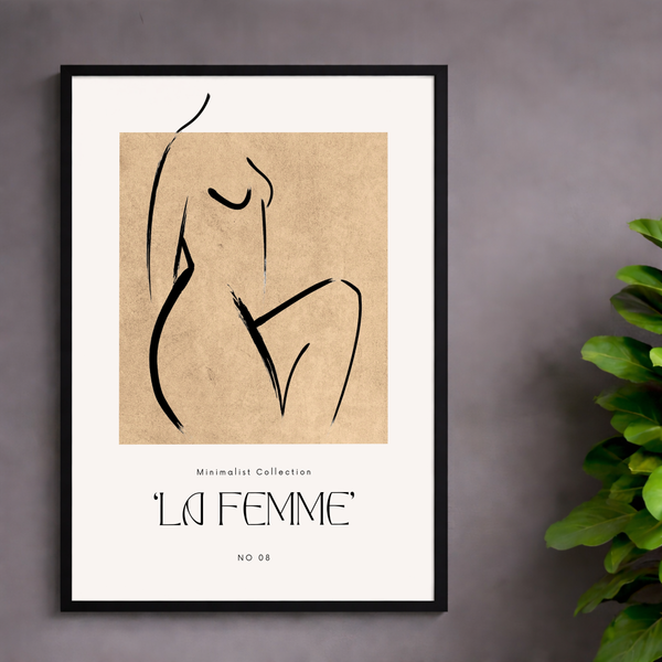 LA Femme - Minimalist Collection