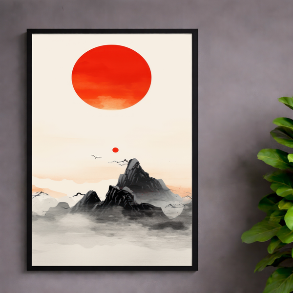 Crimson Horizon