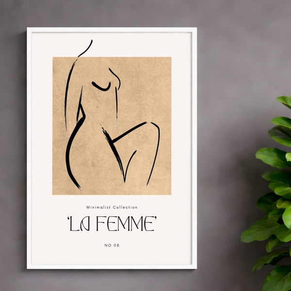 LA Femme - Minimalist Collection