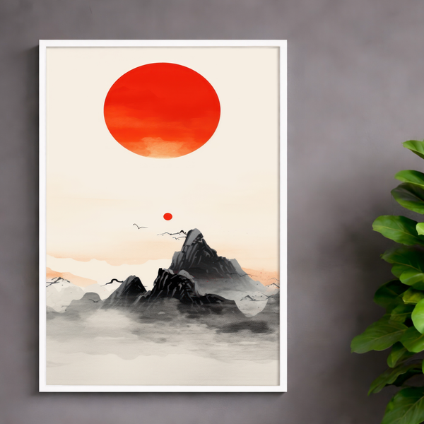 Crimson Horizon