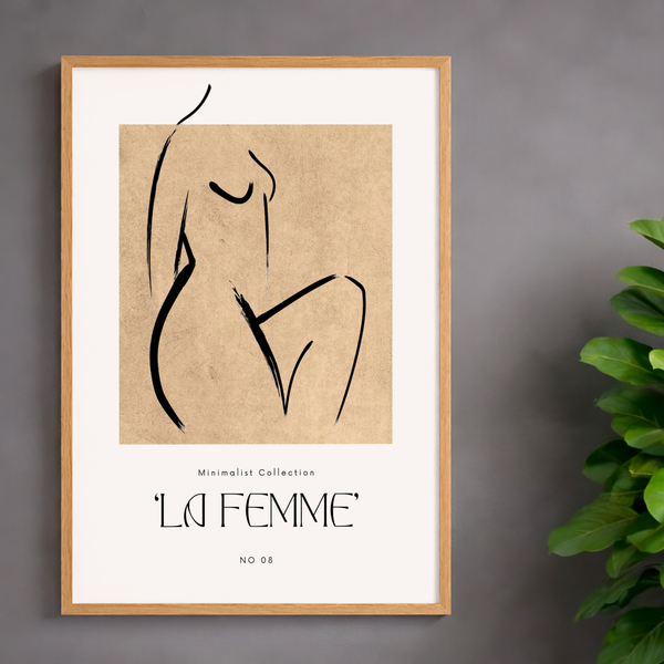 LA Femme - Minimalist Collection