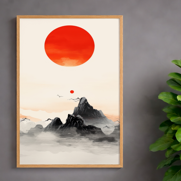 Crimson Horizon