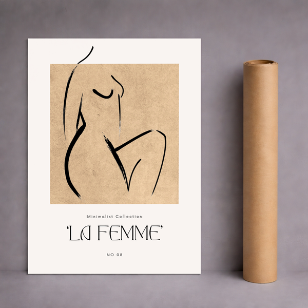 LA Femme - Minimalist Collection