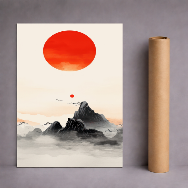 Crimson Horizon