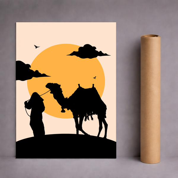 Nomad Sunset