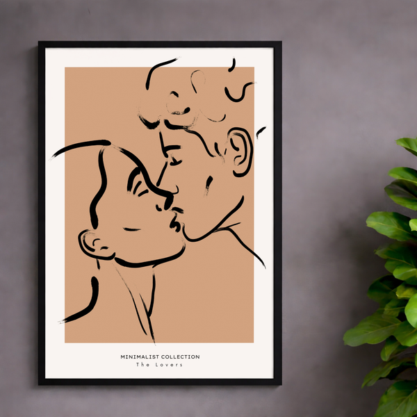 The Spiritual Kiss