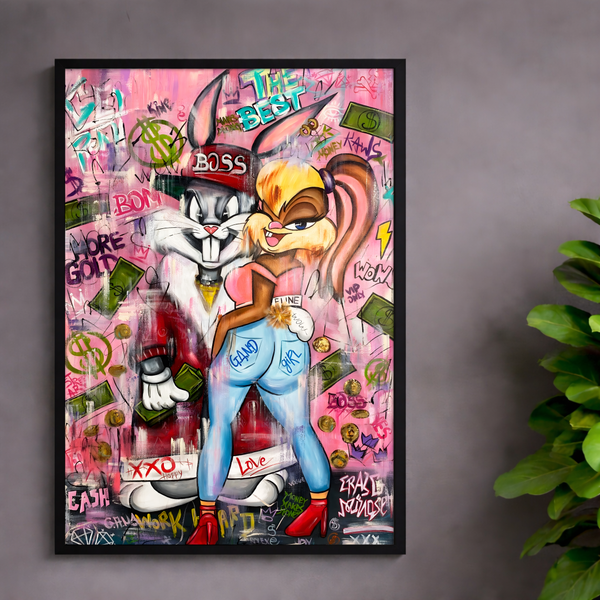 Boss Couple - Hustle Love