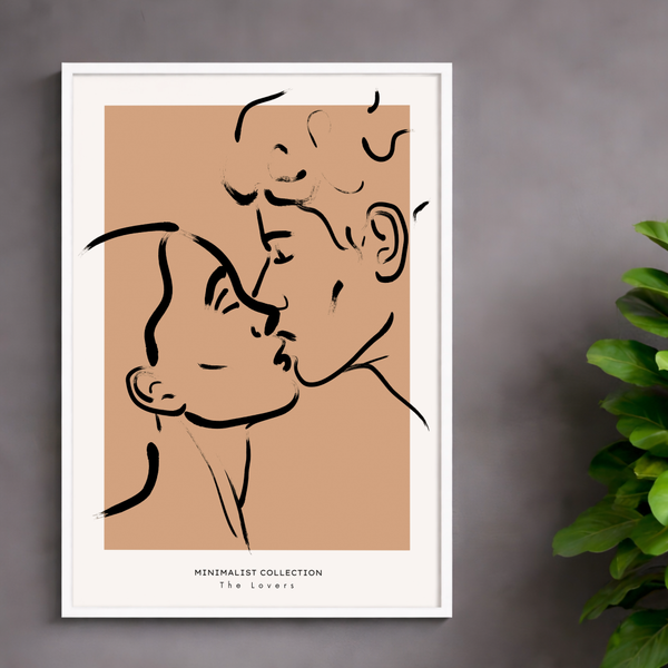 The Spiritual Kiss