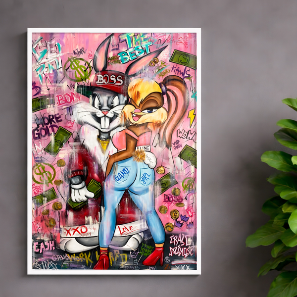 Boss Couple - Hustle Love