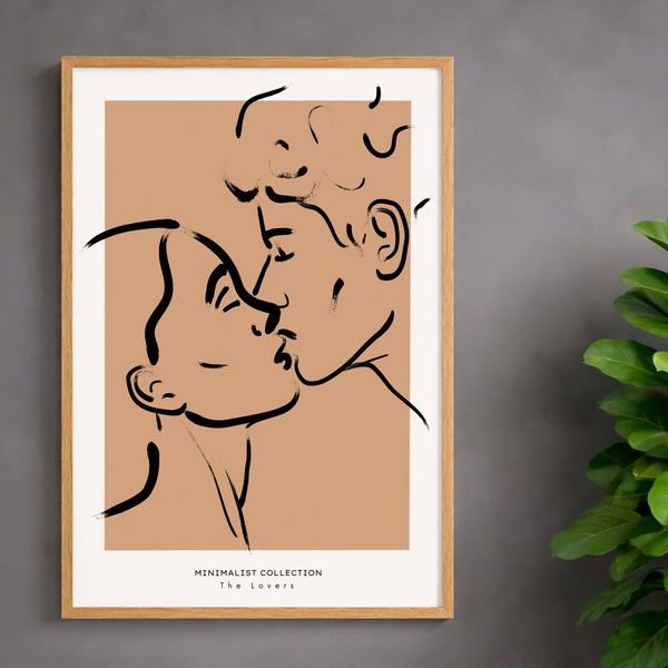 The Spiritual Kiss