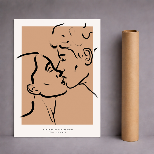 The Spiritual Kiss