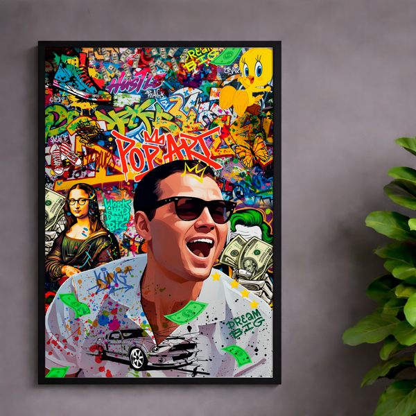 The Big Dream POP Art