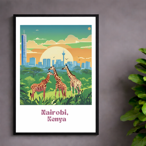 NAIROBI - Kenya