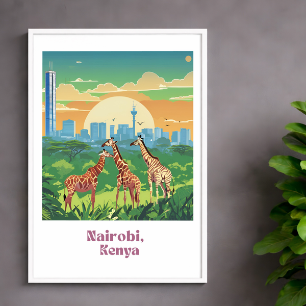 NAIROBI - Kenya