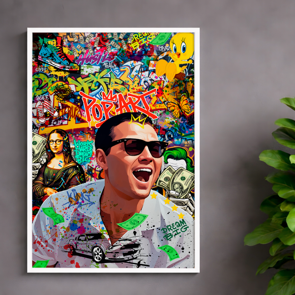 The Big Dream POP Art