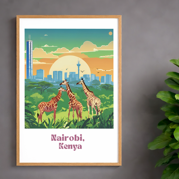 NAIROBI - Kenya