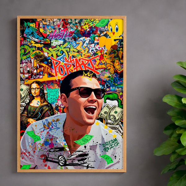 The Big Dream POP Art