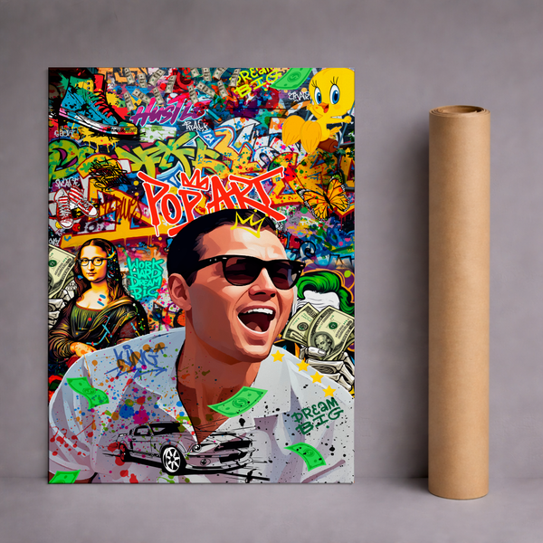 The Big Dream POP Art