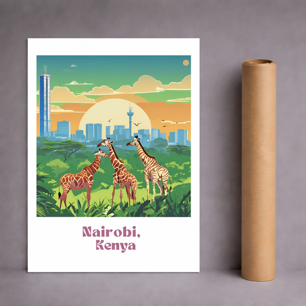 NAIROBI - Kenya