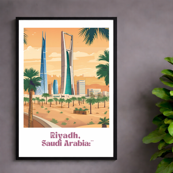 RIYADH - Saudi Arabia
