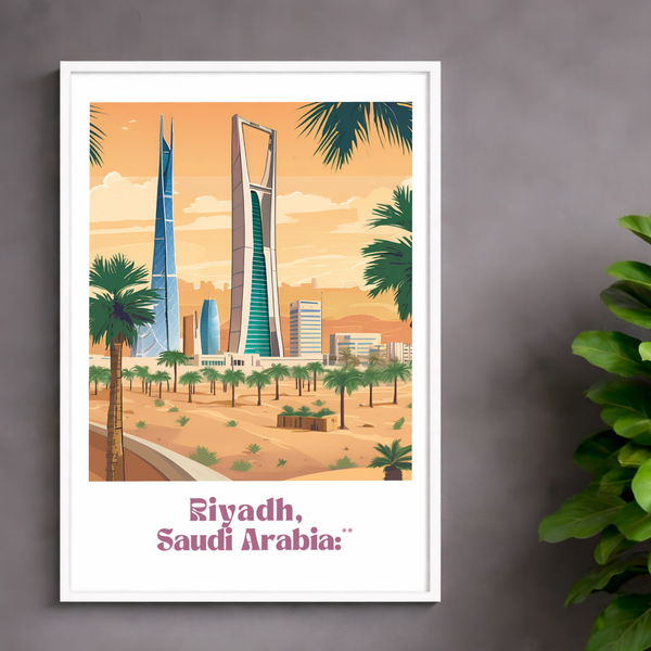RIYADH - Saudi Arabia
