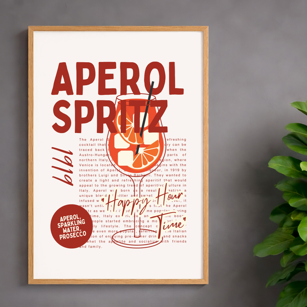 Aperol Spritz