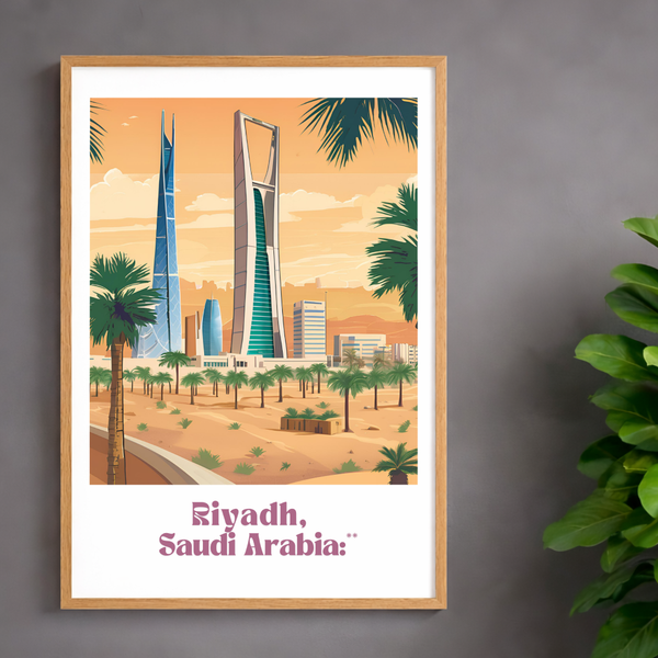 RIYADH - Saudi Arabia