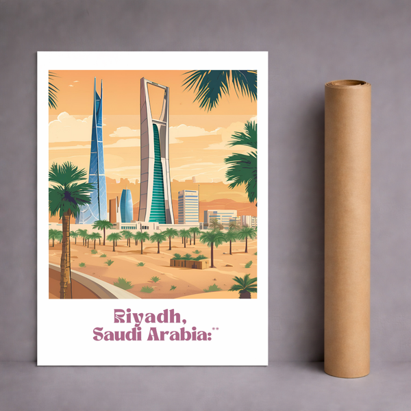 RIYADH - Saudi Arabia