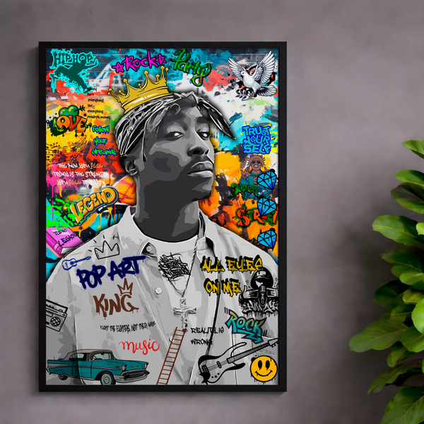 The POP Art King