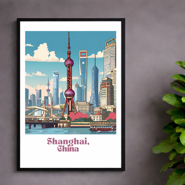 SHANGHAI - China