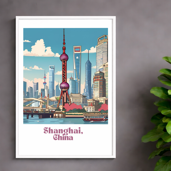 SHANGHAI - China