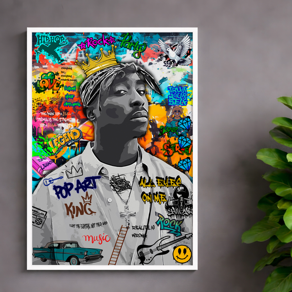 The POP Art King