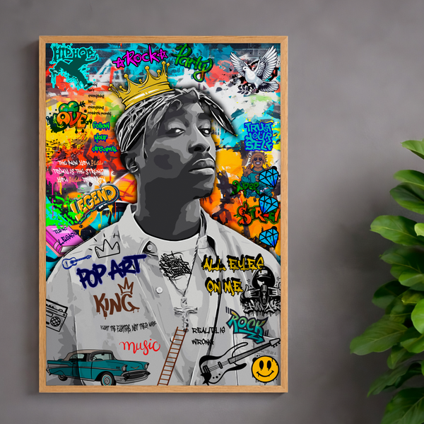 The POP Art King