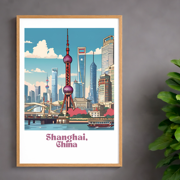 SHANGHAI - China