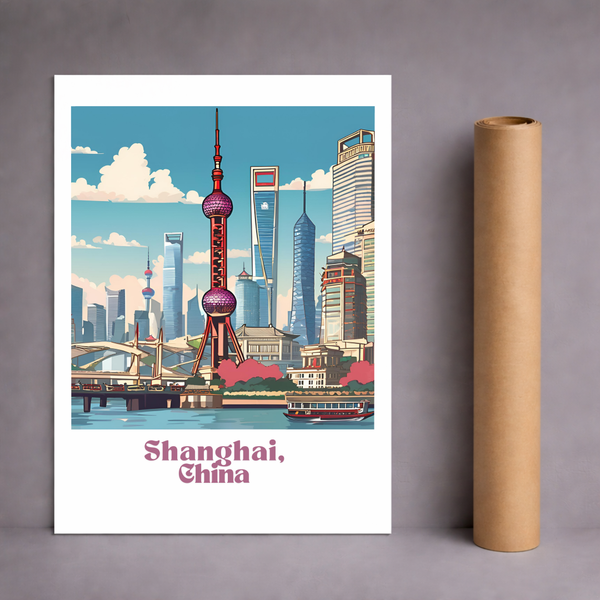 SHANGHAI - China