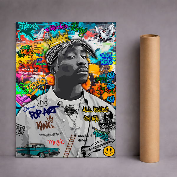 The POP Art King