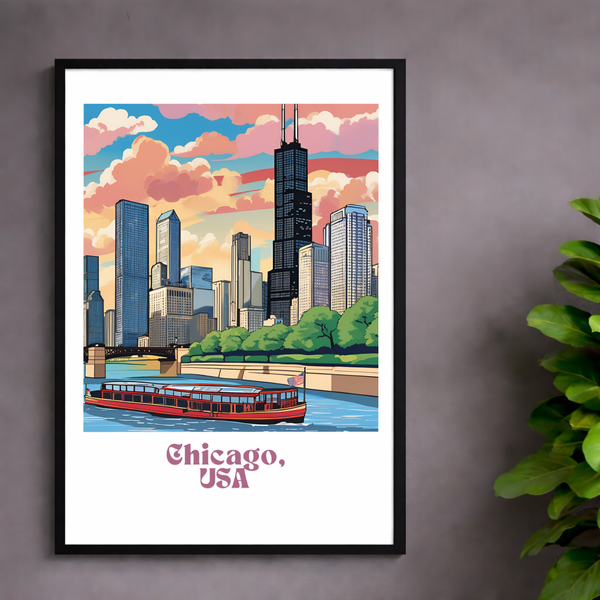 CHICAGO - USA