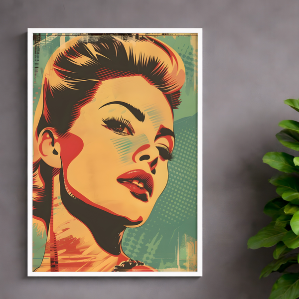 Retro Glamour