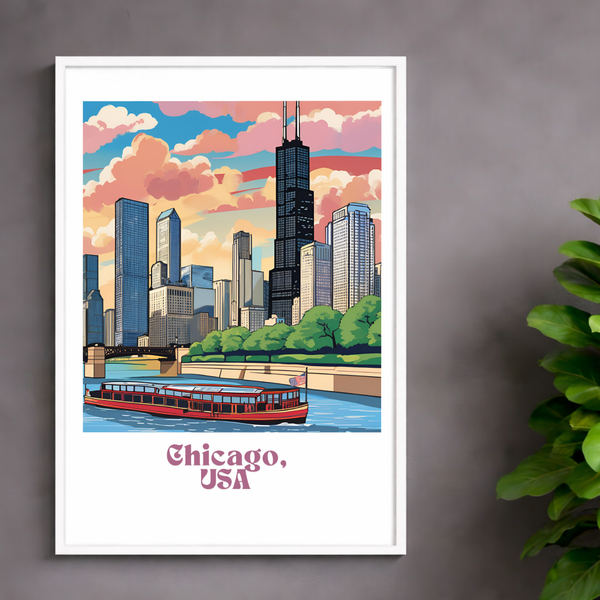 CHICAGO - USA