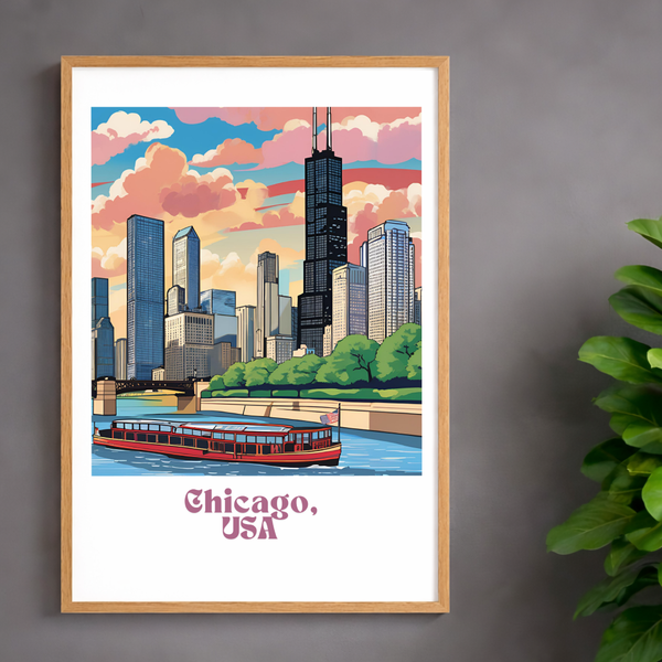 CHICAGO - USA