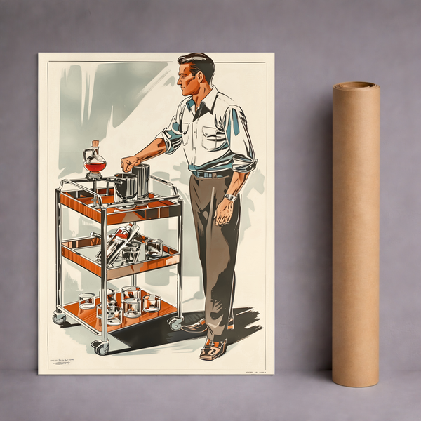 The Gentlemen Bartender