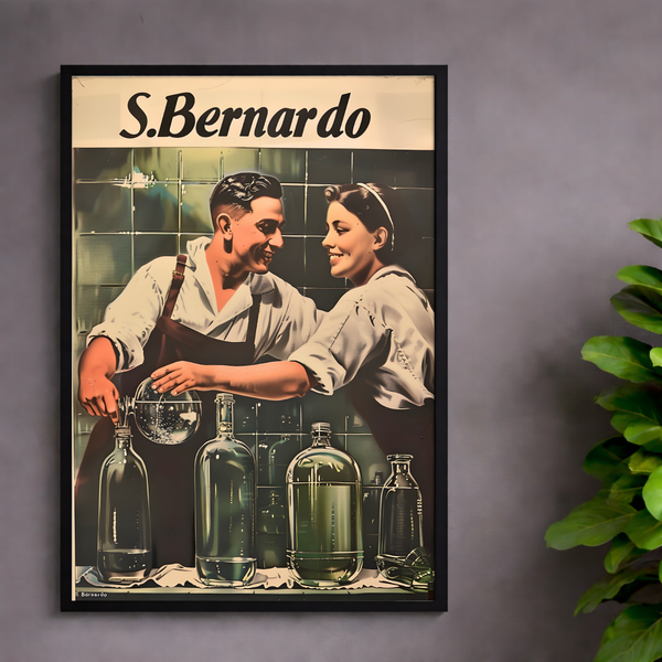 St. Bernardo