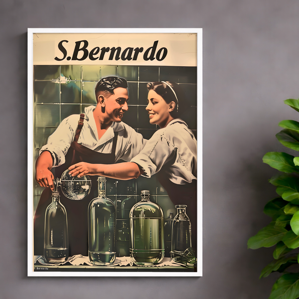 St. Bernardo