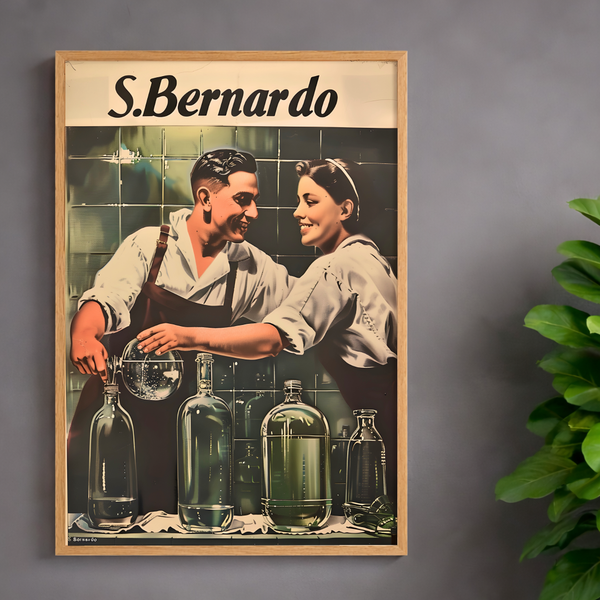 St. Bernardo