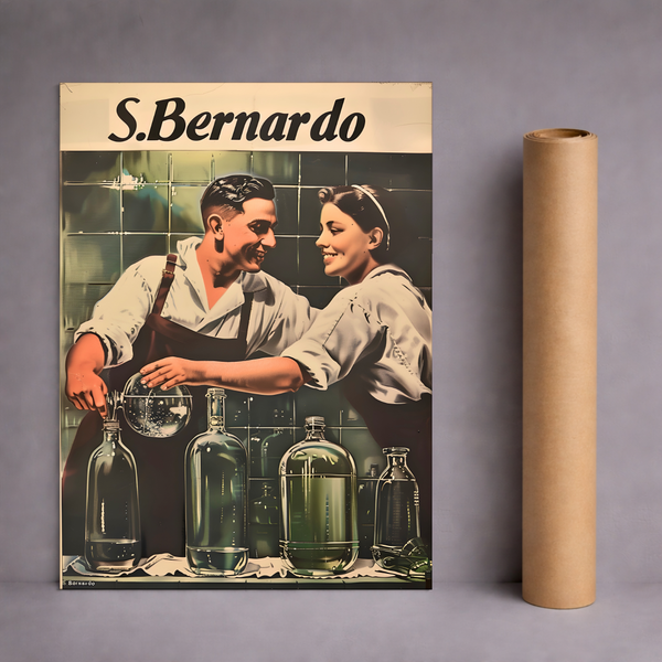 St. Bernardo