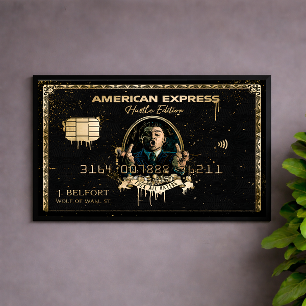 The Ultimate Success Card